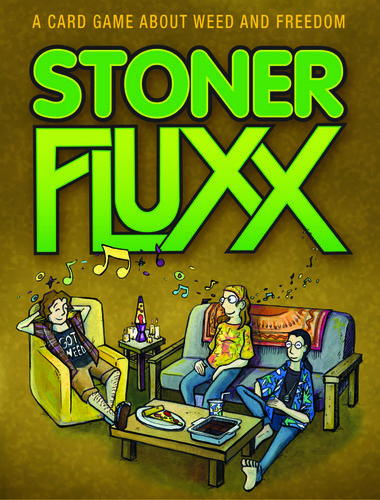 Stoner Fluxx Stoner Fluxx